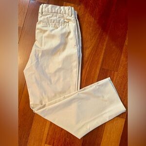 RLX Ralph Lauren Golf Pants Mens 30x30 Basic Sand Golf Performance Sport Casual